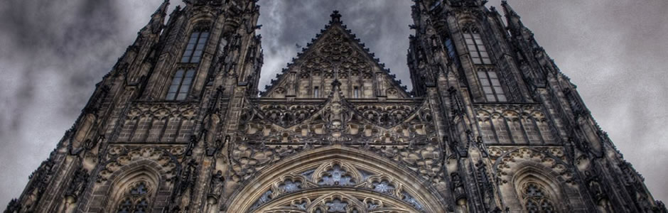 st vitus cathedral